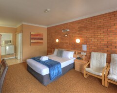 Hotel Hilldrop Motor Inn (Grafton, Australia)