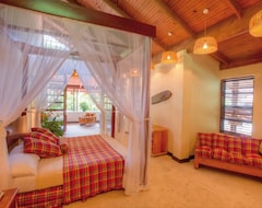 Khách sạn Anse Chastanet Resort (Soufriere, Saint Lucia)