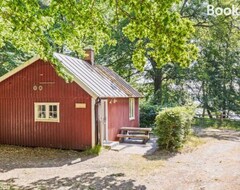 Toàn bộ căn nhà/căn hộ Fiskestugan - Country Side Cottage By Lake (Sjöbo, Thụy Điển)