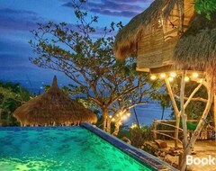 Koko talo/asunto Tree House By The Ocean ( For 2 Guests) (Calatagan, Filippiinit)