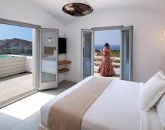 Hotel La Ponta Villas&suites (Akrotiri, Grækenland)
