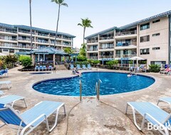 Hotel Kona Reef Comfort D6 (Kailua-Kona, Sjedinjene Američke Države)