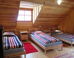 Cijela kuća/apartman Vacation Home Lazny In Nezdice Na Šumave - 11 Persons, 4 Bedrooms (Strašín, Češka Republika)