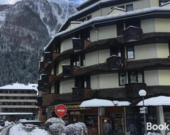 Hotelli Studio (Chamonix-Mont-Blanc, Ranska)