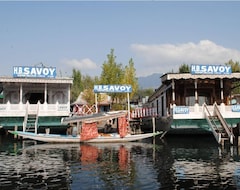 Hotel Savoy Group of House Boats (Srinagar, India)