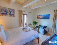 Tüm Ev/Apart Daire Comfy 1 Bedroom - Sun Terrace & Sea Views Vbuh1-1 (La Valletta, Malta)