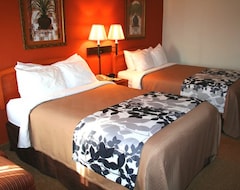 Hotelli Sleep Inn & Suites Tupelo (Tupelo, Amerikan Yhdysvallat)
