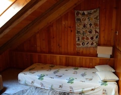Cijela kuća/apartman Beautifull Apartment In Alpine Farm (Jaun, Švicarska)