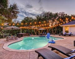 Casa/apartamento entero Dripping Springs Fully Renovated Luxury Retreat With Pool (Dripping Springs, EE. UU.)