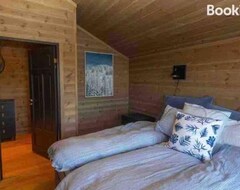 Hele huset/lejligheden Exclusive Family Cabin With View And Beautiful Norwegian Nature (Sirdal, Norge)