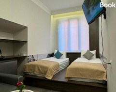 Centroom boutique hotel (Erevan, Armenija)