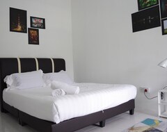 Koko talo/asunto Nice Homestay @ Cameron Centrum (Genting Highlands, Malesia)