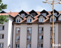 Hostel / vandrehjem Konaciste Pepa (Valjevo, Serbien)