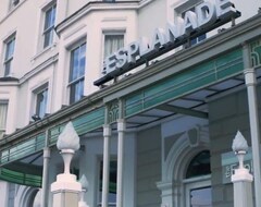 Hotelli Esplanade Hotel Llandudno (Llandudno, Iso-Britannia)