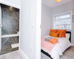Casa/apartamento entero Retro Luxury Living, Sleeps Up To 8! Wifi & Parking (Mánchester, Reino Unido)