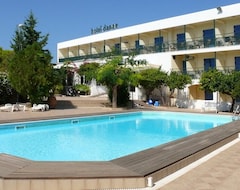Hotelli Hotel Danae (Aegina City, Kreikka)