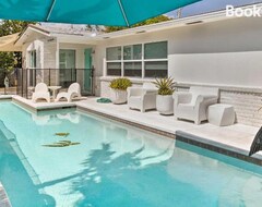 Cijela kuća/apartman Juno Beach Vacation Rental With Private Pool! (Juno Beach, Sjedinjene Američke Države)