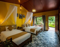 Hotel Buffalo Eco Garden (Ninh Bình, Vietnam)