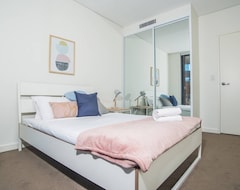 Hele huset/lejligheden Cozy One Bed Apt Closes To Airport In Arncliffe (Sydney, Australien)
