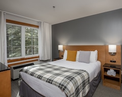 Khách sạn Hotel Lodge De La Montagne (Mont-Tremblant, Canada)