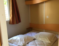 Cijela kuća/apartman Camping Le Repaire - Mobilhome 20m2 (Thiviers, Francuska)