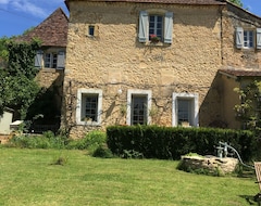 Cijela kuća/apartman Relaxing Accommodation In A 1610 House, In Tremolat In The Dordogne (Trémolat, Francuska)