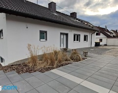 Toàn bộ căn nhà/căn hộ Ferien Im Schwarzwald - Brigachtal (Brigachtal, Đức)