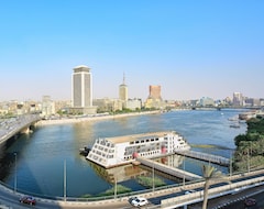 فندق ماريوت القاهرة وكازينو عمر الخيام (القاهرة, مصر)