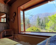 Tüm Ev/Apart Daire Casa De Montana Inmersa En Bosque Nativo (San José de Maipo, Şili)
