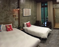 Jian Shan Hotel (Taipéi, Taiwan)