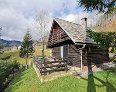 Cijela kuća/apartman Cottage Hidden Pearl - One Bedroom Cottage (Jezersko, Slovenija)