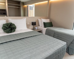 Hotel Nord Easy Connect (Joao Pessoa, Brazil)