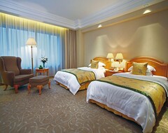 Khách sạn Grand Metropark Hotel Nanjing (Nam Ninh, Trung Quốc)