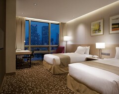 Khách sạn Holiday Inn Incheon Songdo, An Ihg Hotel (Incheon, Hàn Quốc)
