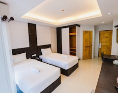 Khách sạn Hotel Calivefornia (Chiang Rai, Thái Lan)