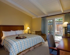 Khách sạn The Cottages Hotel (Menlo Park, Hoa Kỳ)