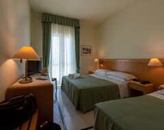 Hotelli Hotel Euromare (Castro Marina, Italia)