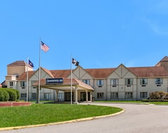 Khách sạn Hotel Eisenhower & Conference Center (Gettysburg, Hoa Kỳ)