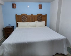 Hotel Real del Carmen - Ideal para familias y parejas (San Cristobal de las Casas, Mexico)