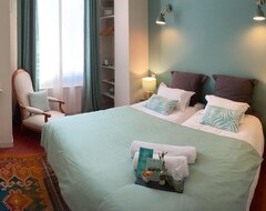 Bed & Breakfast Villa Presence - Chambres D'Hotes - Activites Bien-Etre (Toulon, Francuska)