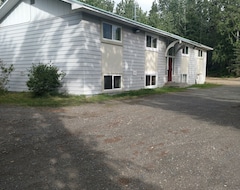 Entire House / Apartment Corporate Rentals! Furnished 2 Bd 1 Ba W/full Kitchens. Utilities Are Covered (Nikiski, USA)