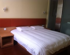Hotelli Motel168 Yangzhou Wenchangge Road Inn (Yangzhou, Kiina)