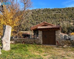 Tüm Ev/Apart Daire Casa Rural Los Pilares De La Sierra (Arahuetes, İspanya)