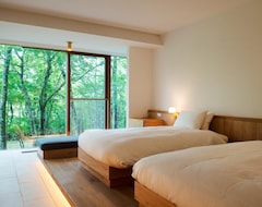 Hotel Hakone Retreat villa 1/f (Hakone, Japón)
