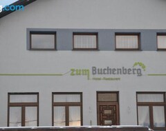 Khách sạn Hotel Zum Buchenberg (Spa, Bỉ)