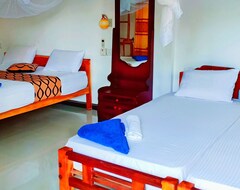 Hotelli Surf & Sand Hotel Arugambay (Pottuvil, Sri Lanka)