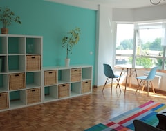Tüm Ev/Apart Daire Turquoise Apartment (4 Hab) (La Coruña, İspanya)