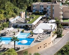Hotel Campione (Lugano, Suiza)