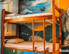 Albergue Books Hostel (Río de Janeiro, Brasil)