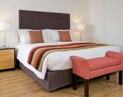 Hotelli Escala Hotel & Suites (Budapest, Unkari)